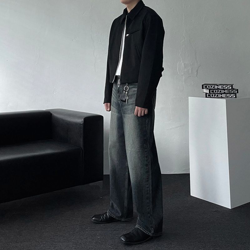 YM After Suede Jacket (2 colors)