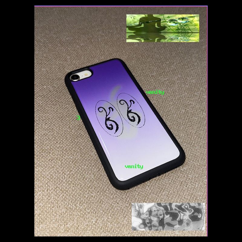 hasroom（hasroom）の「[epoxy] vanity（Smartphone Accessories）」