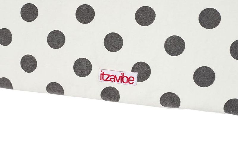 CAT GIRL DOT REVERSIBLE BAG
