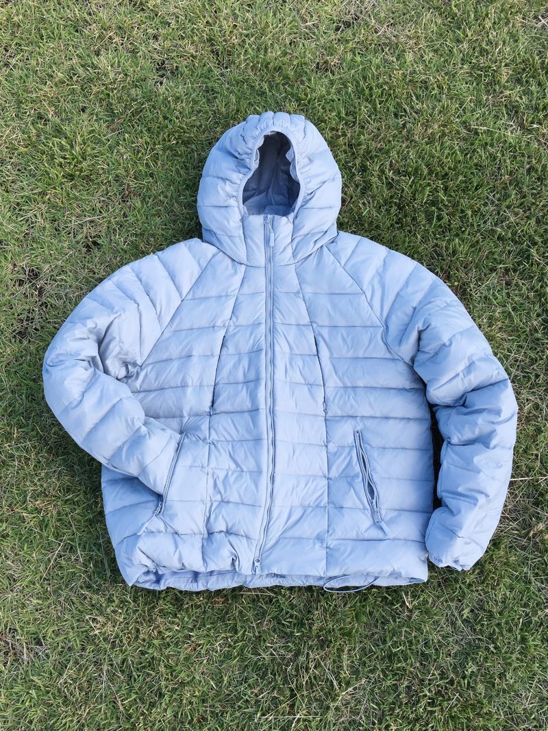 [Duckdown] Feather Light Hood Lightweight Padding (3c)