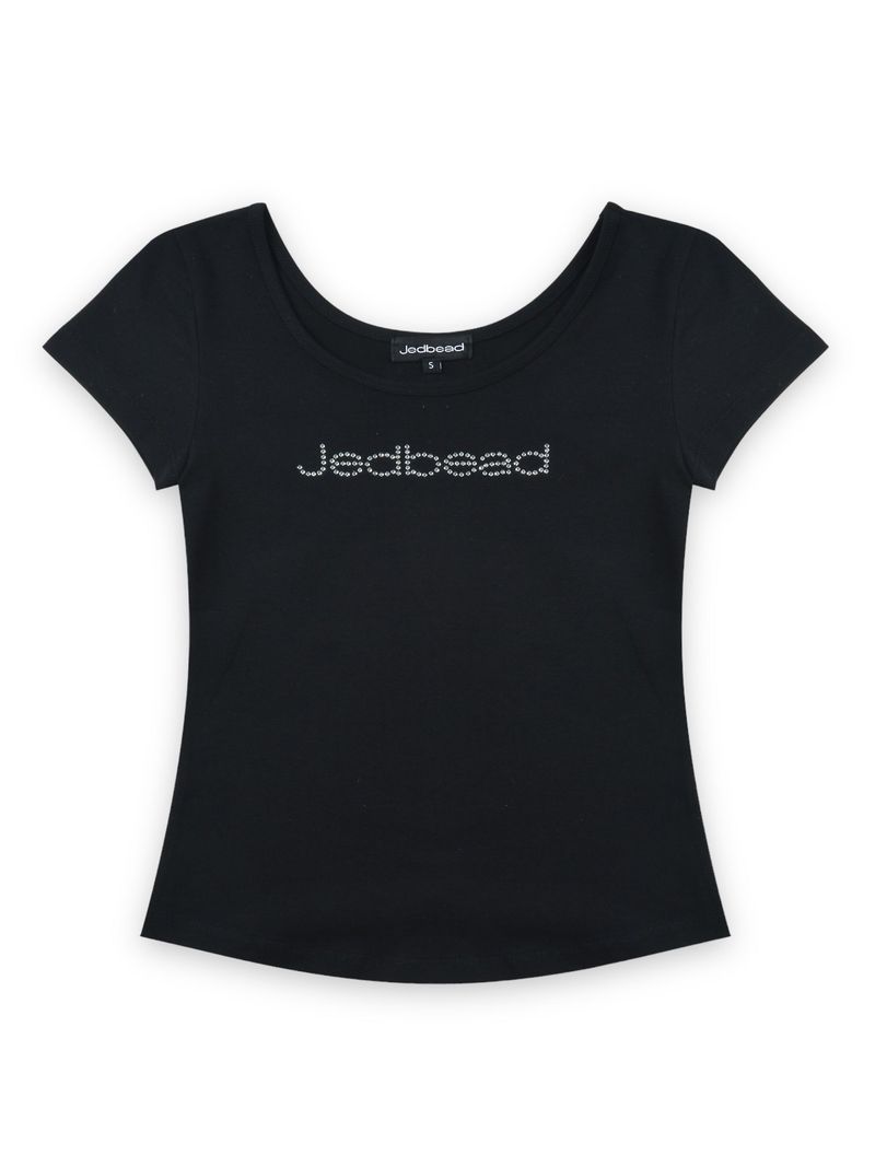 jedbead（ジェドビード）の「シティジュエリースクープT  [Black]（トップス）」