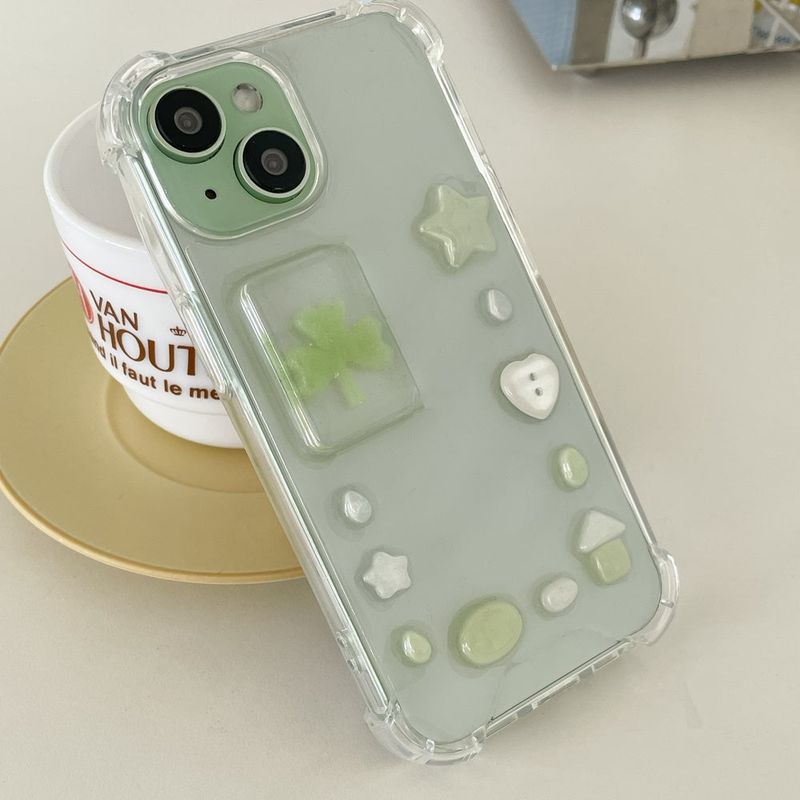 [made]greening ver resin case