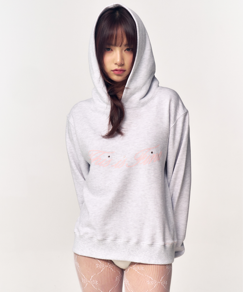 Standard Signature Hoodie