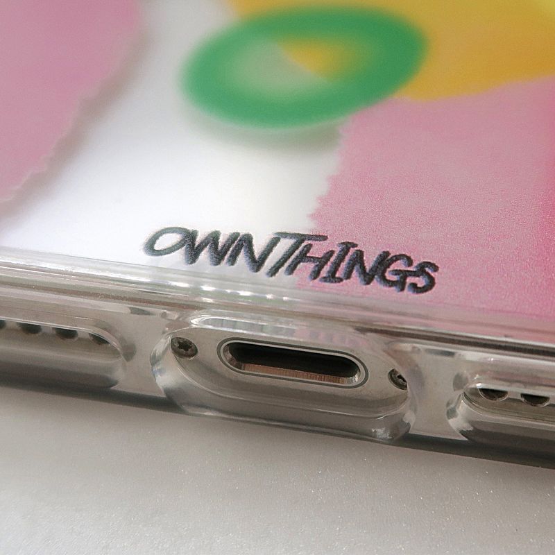 [MADE] Weekend phone case (jelly hard)