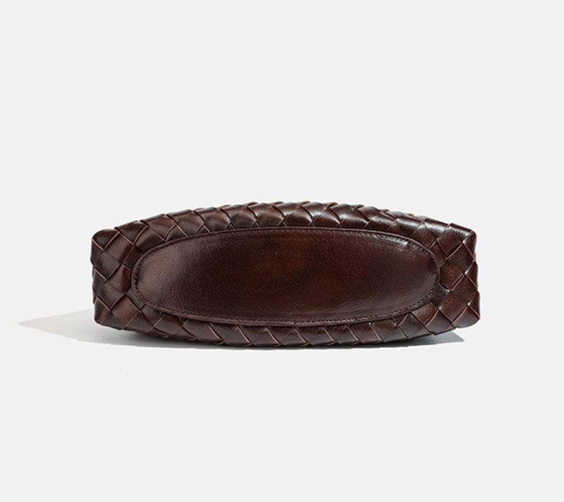 Elva Woven Shoulder Ba