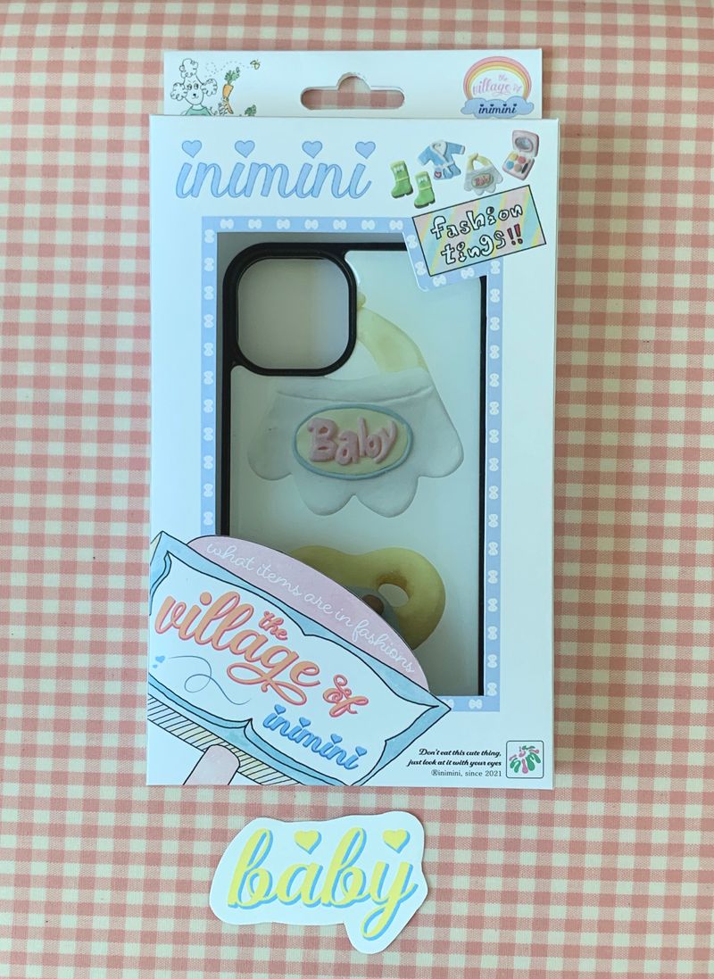 baby case