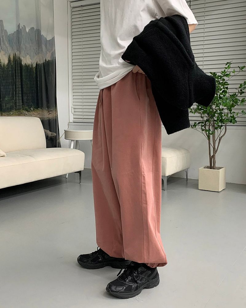 COZINESS（コジネス）の「ハイバーベネットバルーンパンツ（パンツ）」