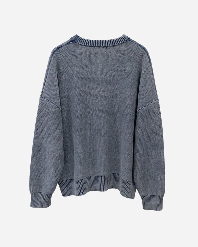 Salt Pigment Knitwear