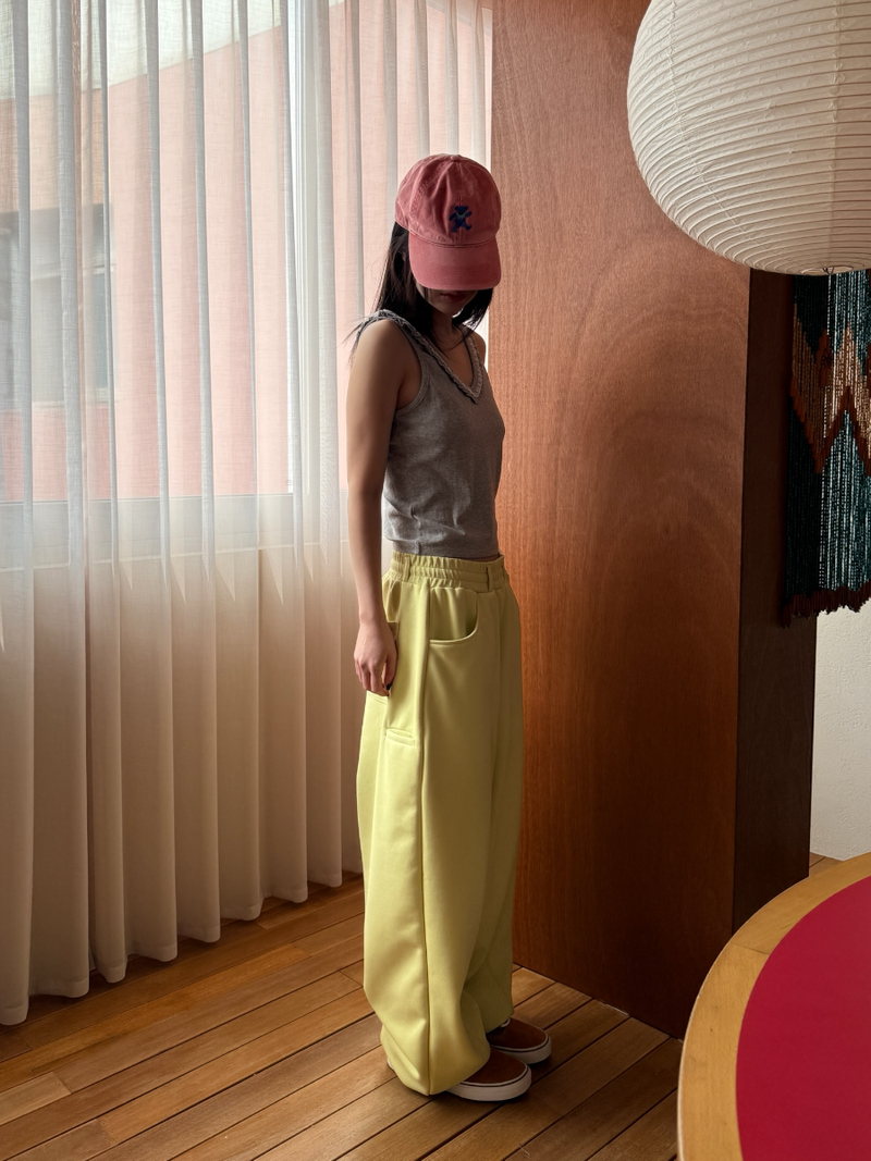 sleek sweat pants