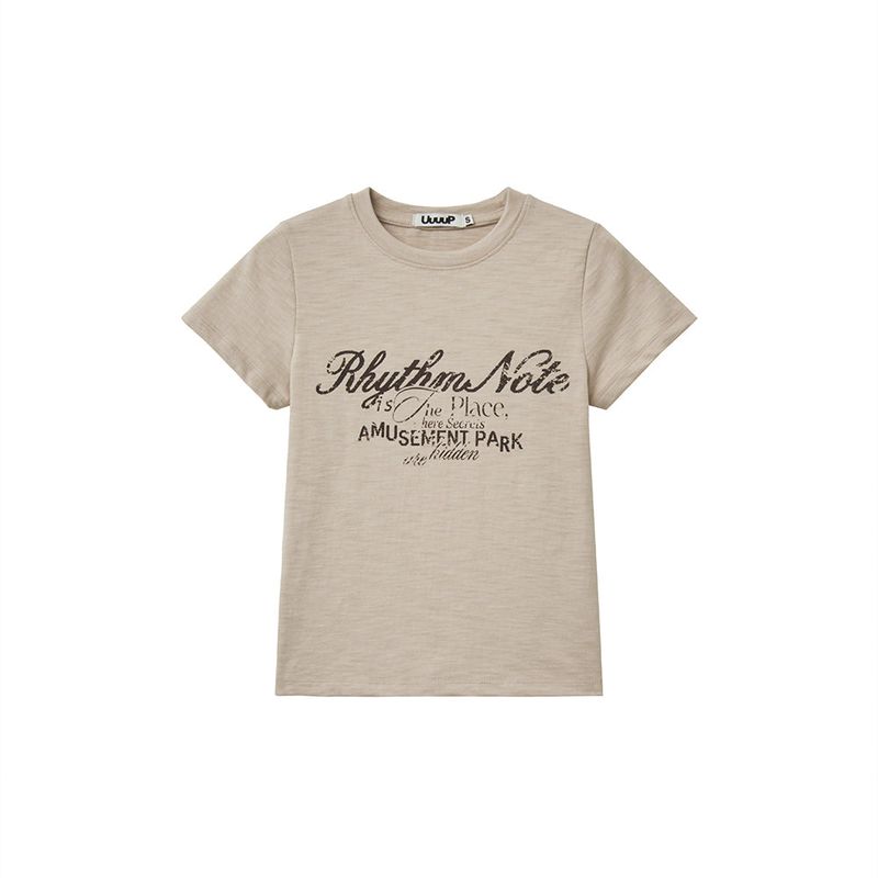Vintage Slub Tee