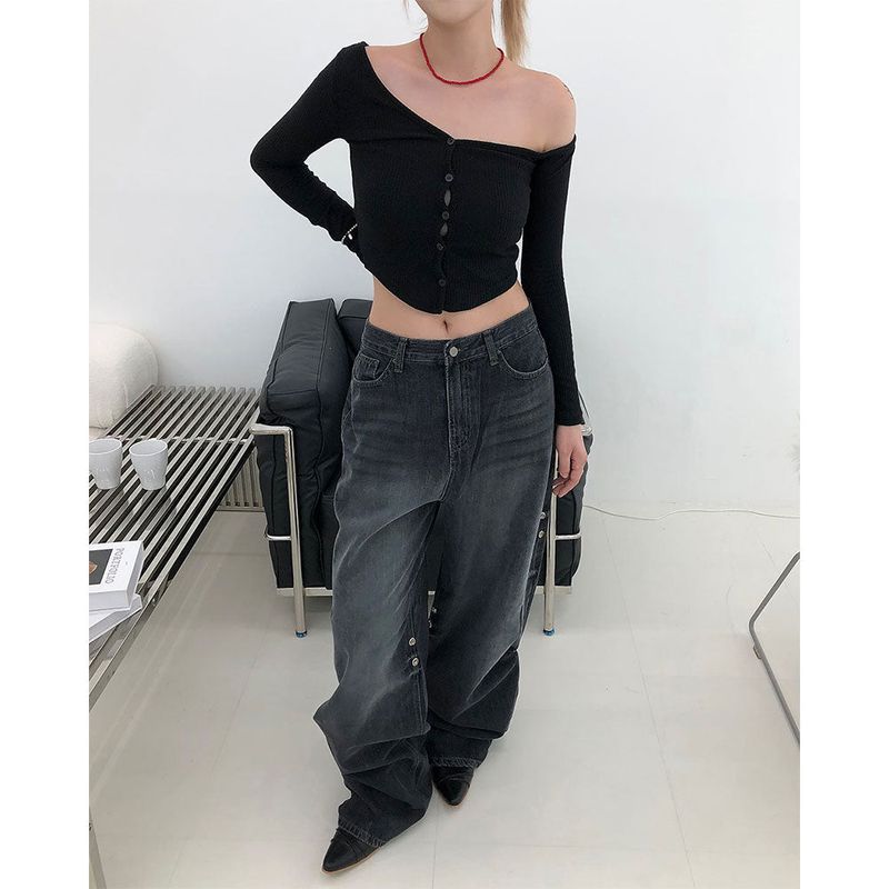 One-off Shoulder T