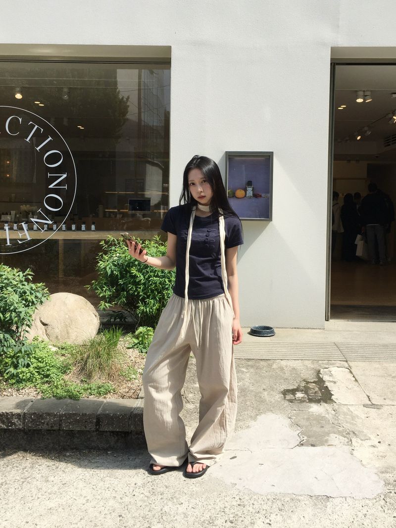 Sands Daily Summer Wide Pants (5c)