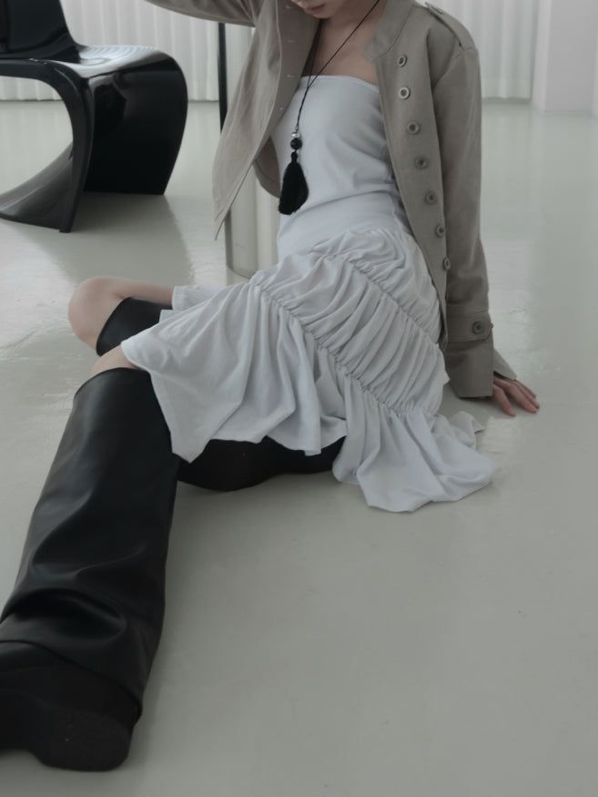 Baron Button Cotton Jacket