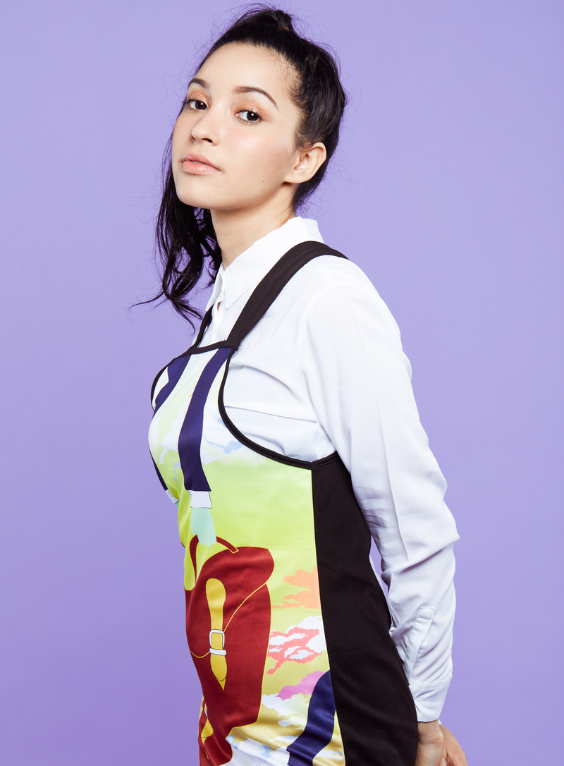 apron dress