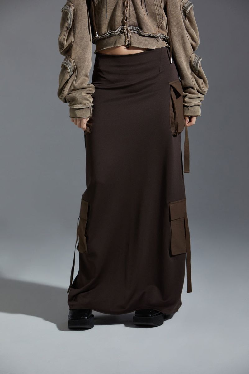 TALE POCKET SKIRT