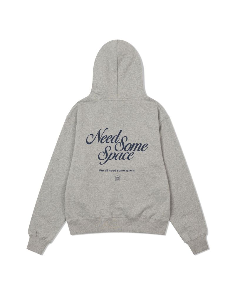 Need Some Space Hoodie(GRAY)