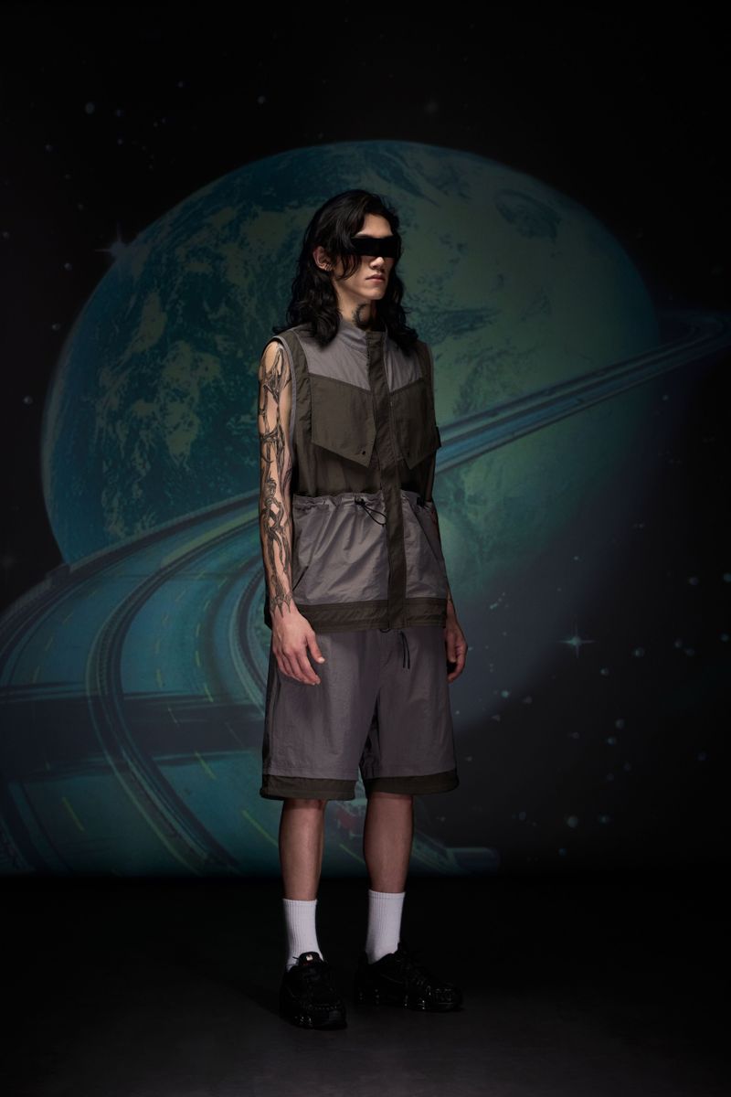 Detachable Pants