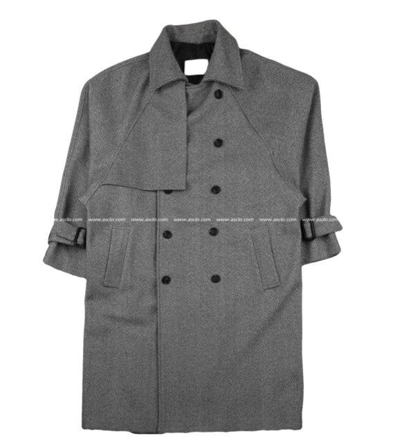 ASCLO Herringbone LB Coat (2color)