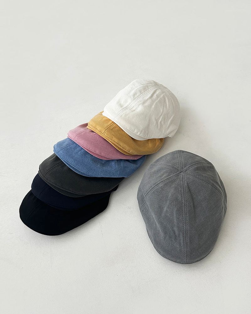 Delight-J（ディライトジェイ）の「8 color Summer Hunting Cap（Hats）」