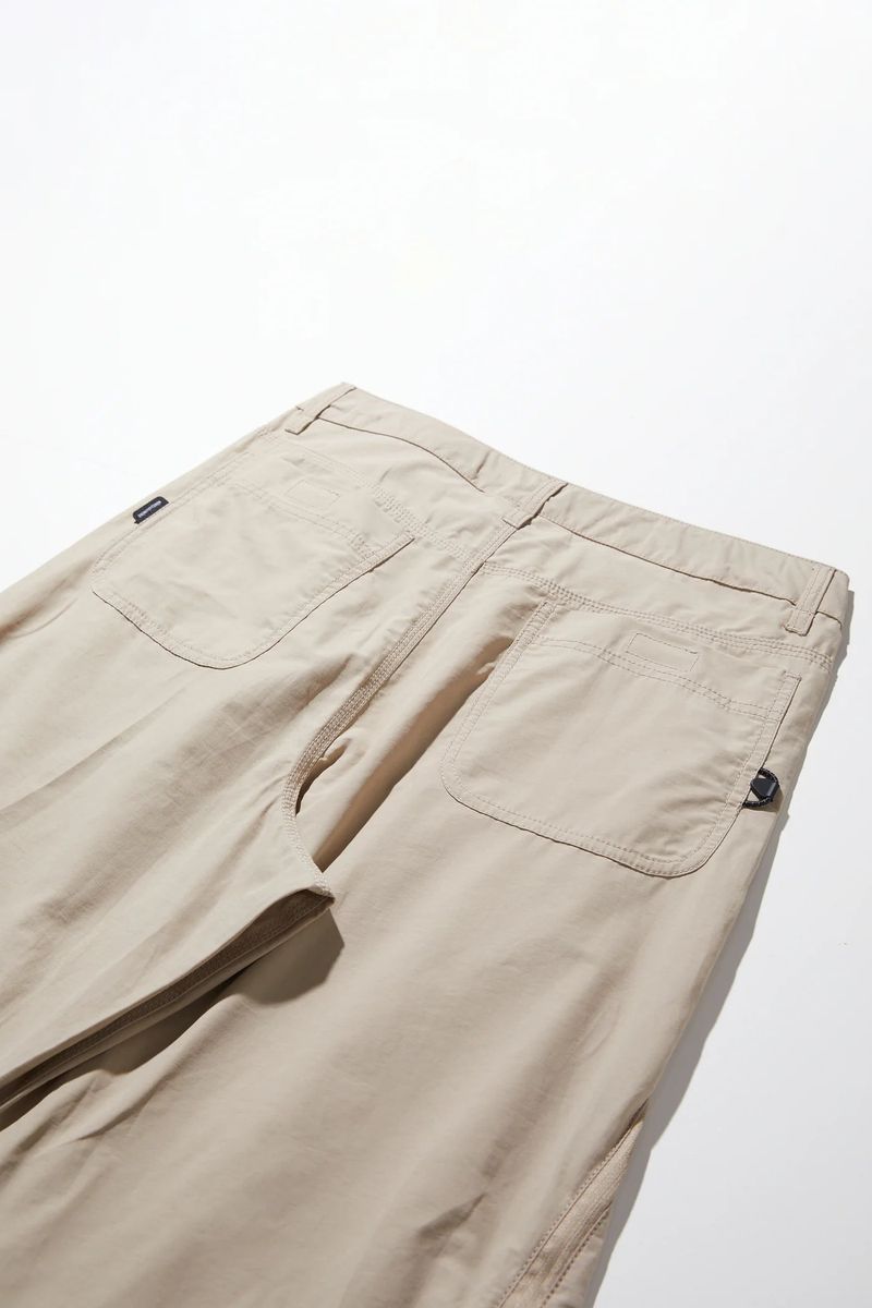 GRAVEL WORK PANTS - KHAKI