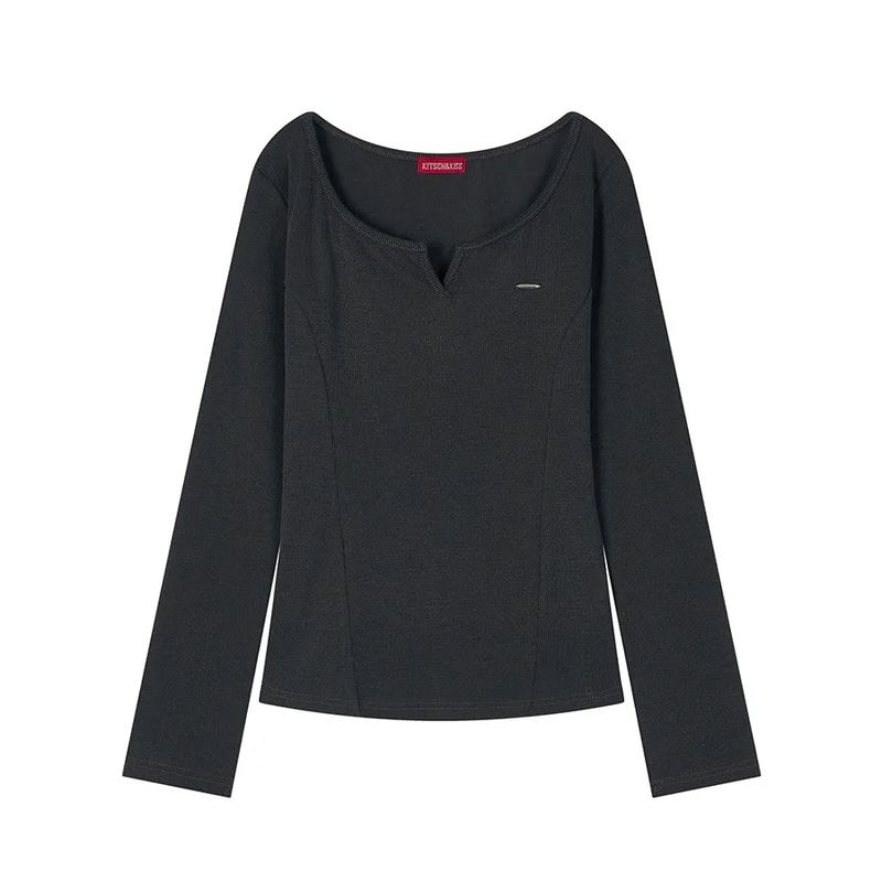 Pigment Square Long Sleeve (26FTP-LSTS02)