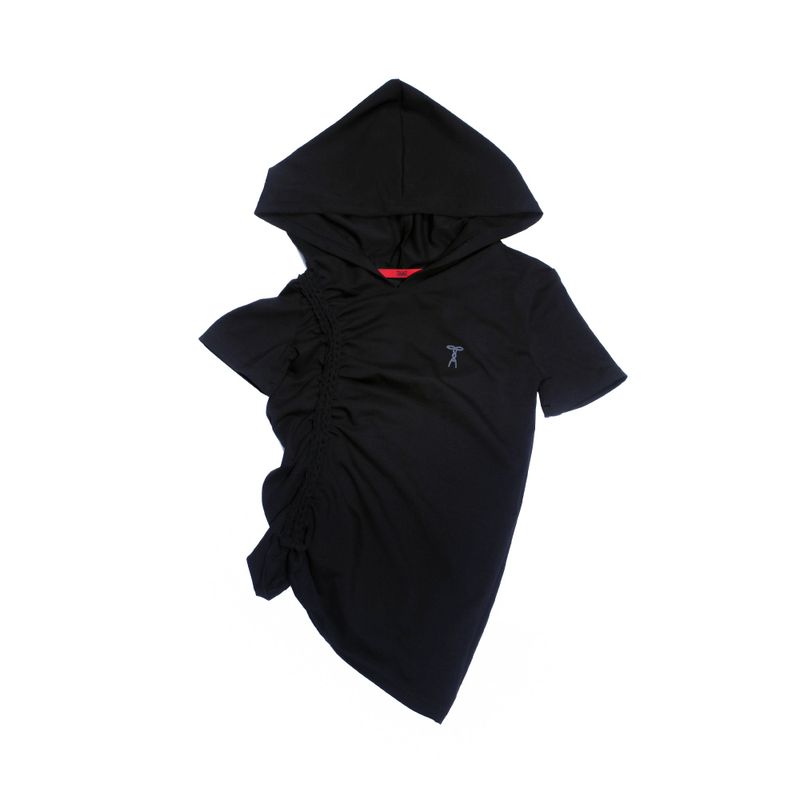 TAAE（テ）の「[MADE] Tense Braided Hoodie T-shirt 001（Tops）」