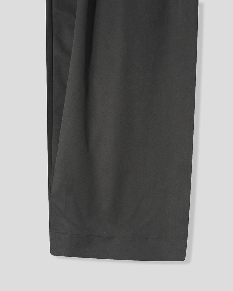 Riden Side Pintuck Wide Slacks