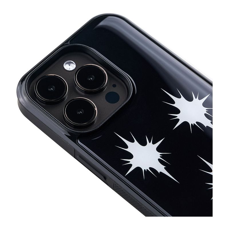 3 DANDELION CASE (BLACK)