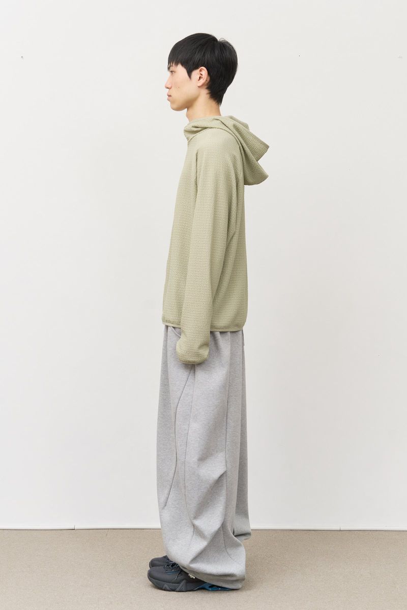 Eti Curved Sweatpants