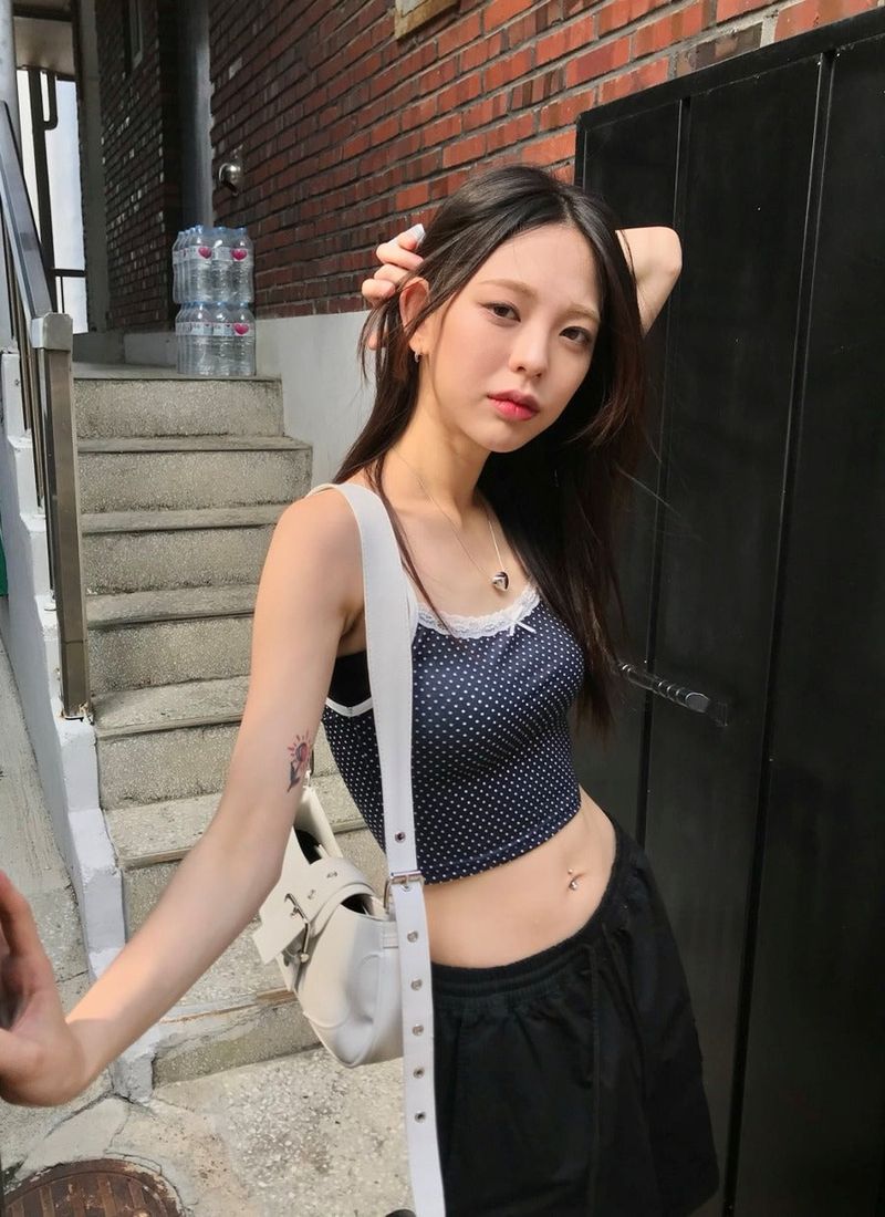 Arco iris（アルコイリス）の「Genie sleeveless（Tops）」