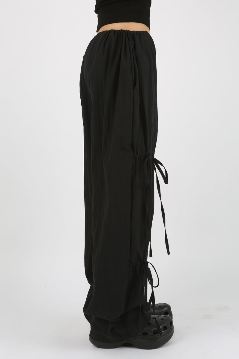 MAYA STRING PARACHUTE PANTS