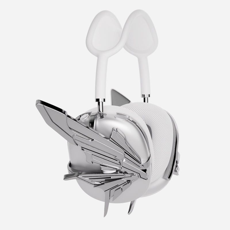 Eri Verse（エリバース）の「Mecha Butterfly Wings - AirPods Max Case（Smartphone Accessories）」