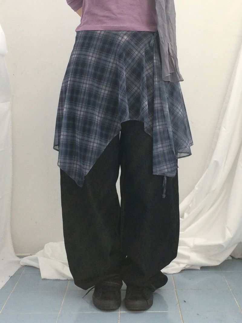 X-Patch Deep Indigo Pants