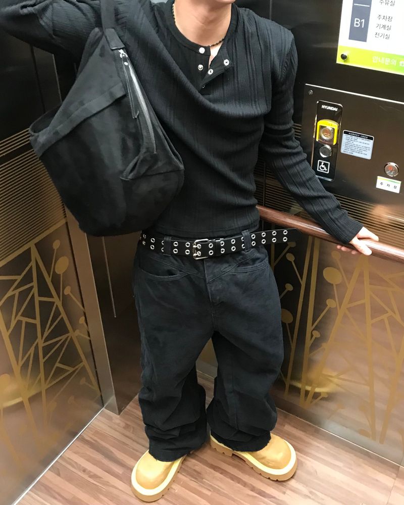 ダートインシジョンワイドパンツ