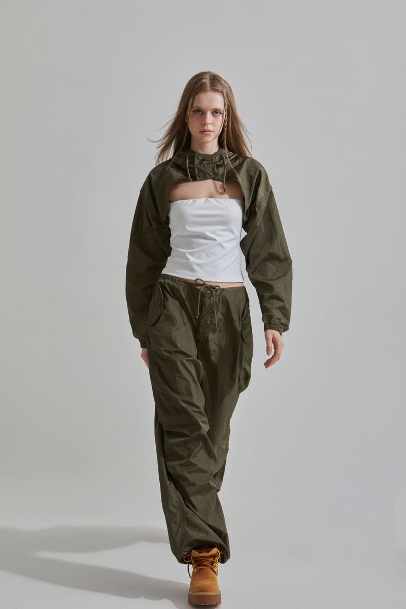 PARACHUTE JACKET