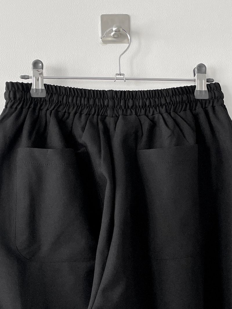 Umeda set up banding slacks 