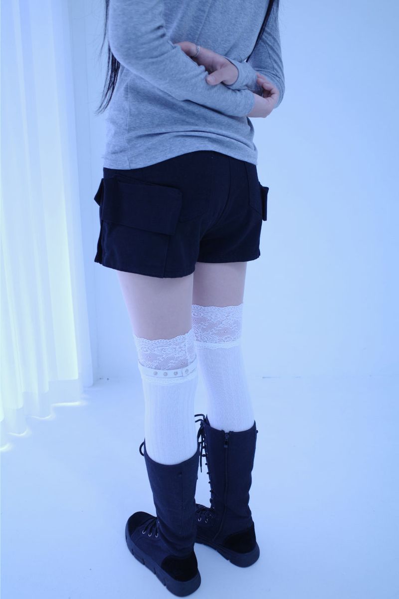 Cargo pocket short pt