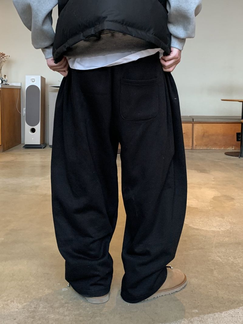  Eden multi brushed sweatpants