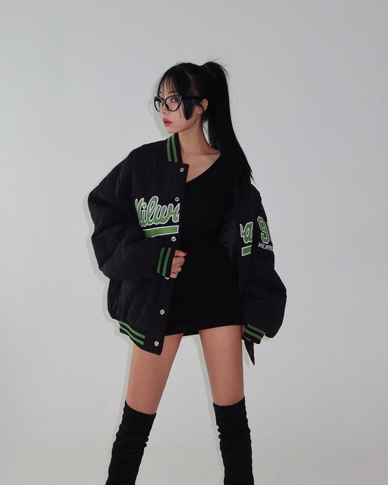 Pleasantly Thick Napping Shirring Mini Dress