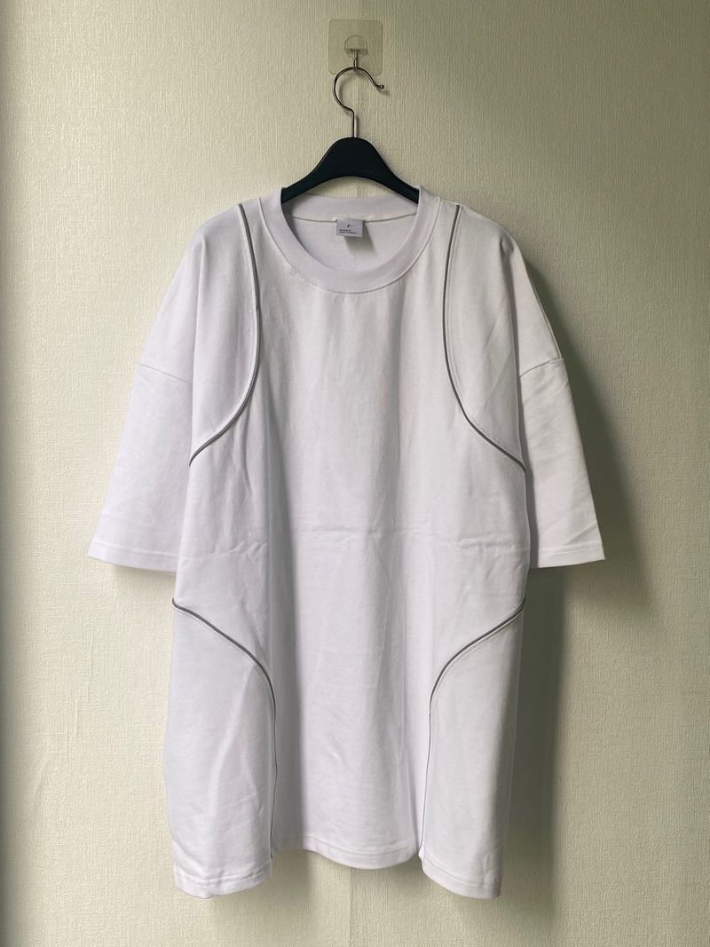 Piping Scotch Short Sleeve T 2C