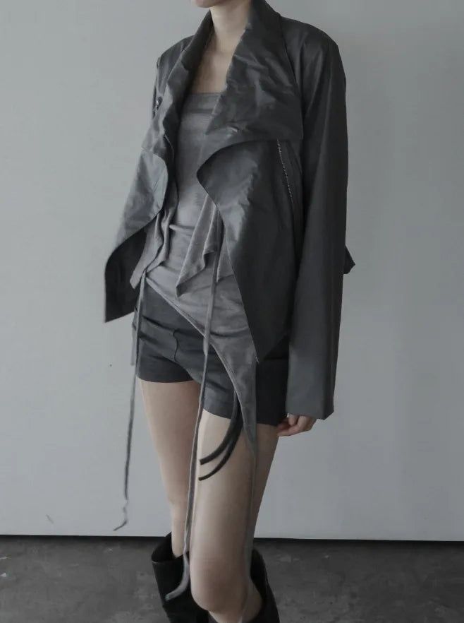 Soti Rider Leather Jacket