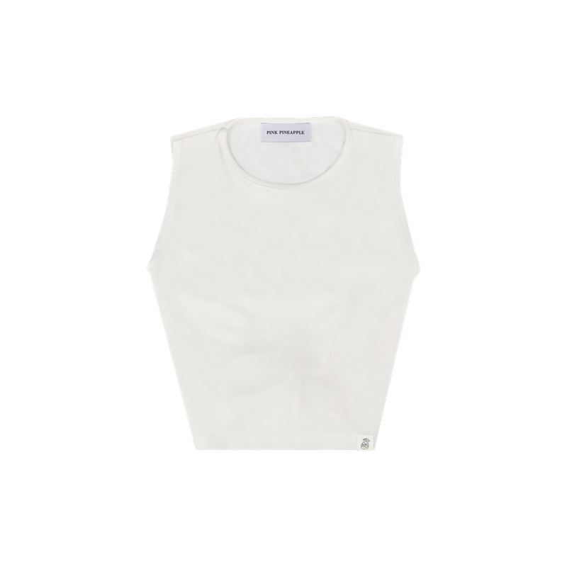 BACK CUT OUT T.SHIRT