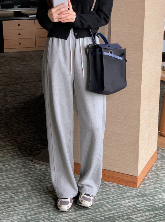 SHOPPERLAND(ショッパーランド)の「RB Wide Stopper Banding Pants (4color)(Pants)」