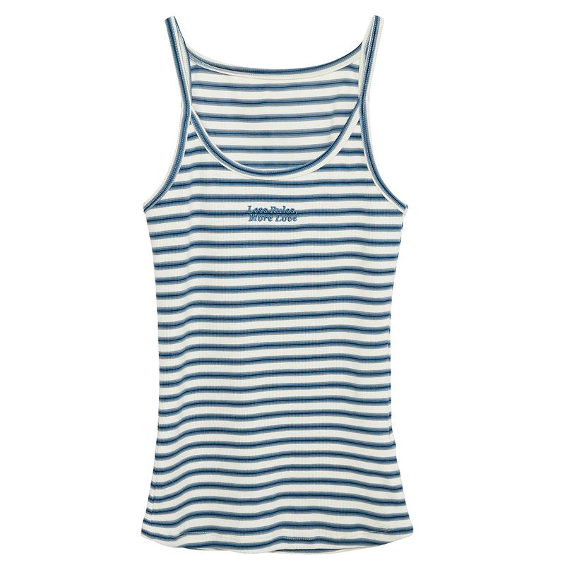 LE AREVEY（アルヴェイ）の「SP SLEEVELESS SKY BLUE（Tops）」