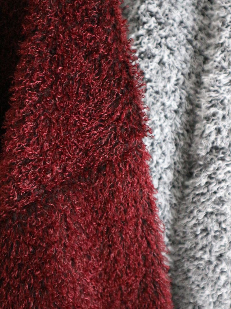 Ray Bookle Round Winter Cardigan (popularity item)