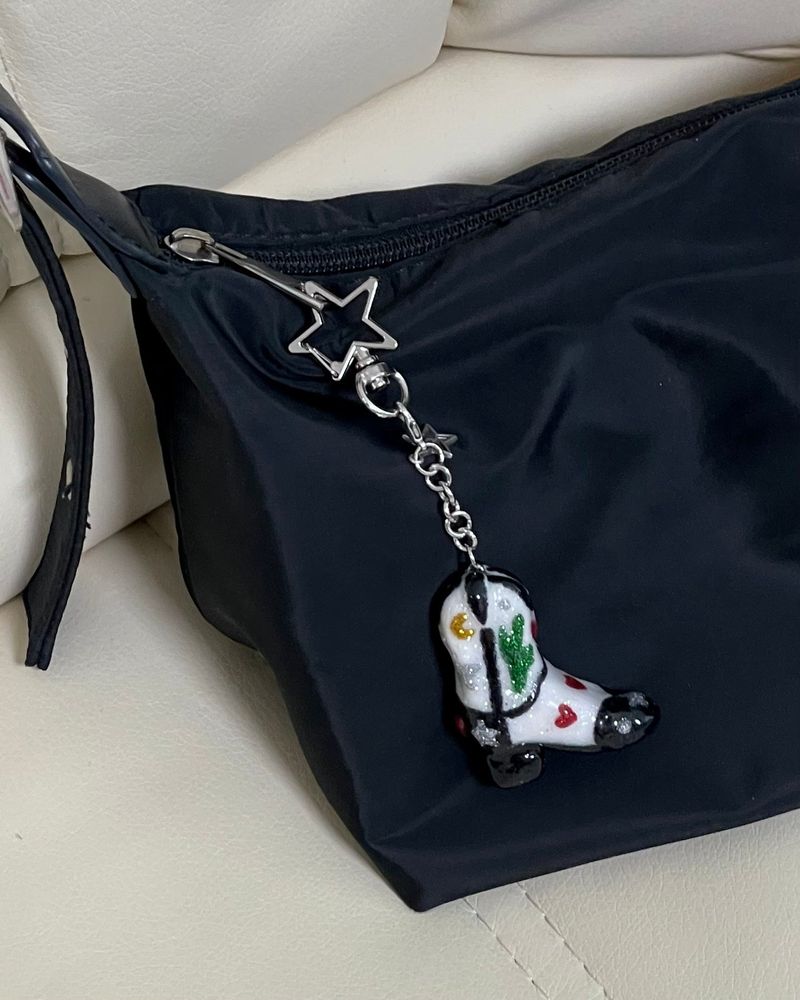 【MADE】 Western Boots (keyring)