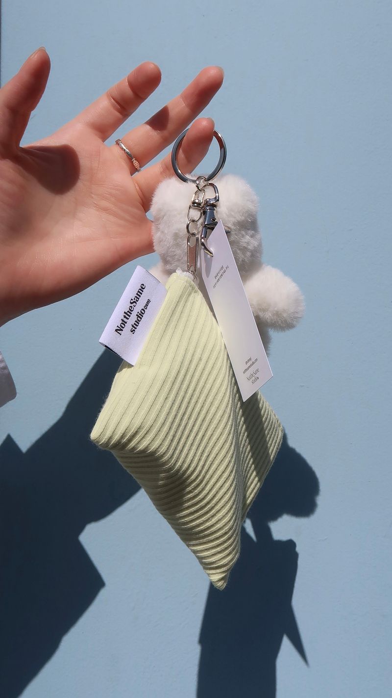 tuteogi doll keyring