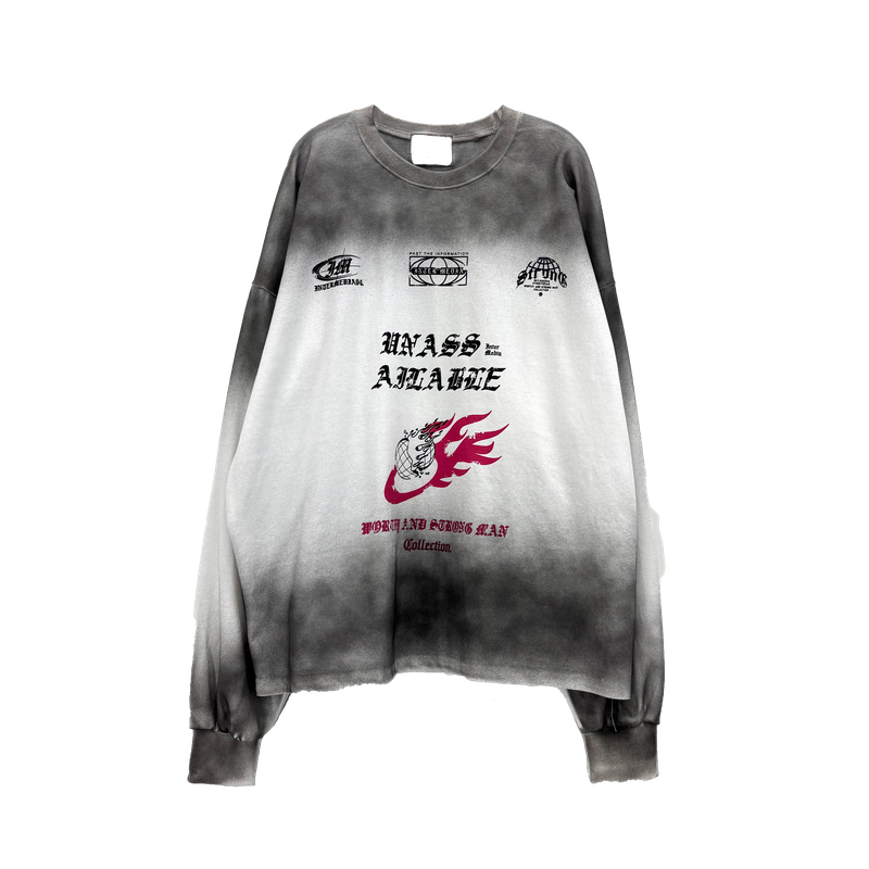 shooting dirty long sleeve