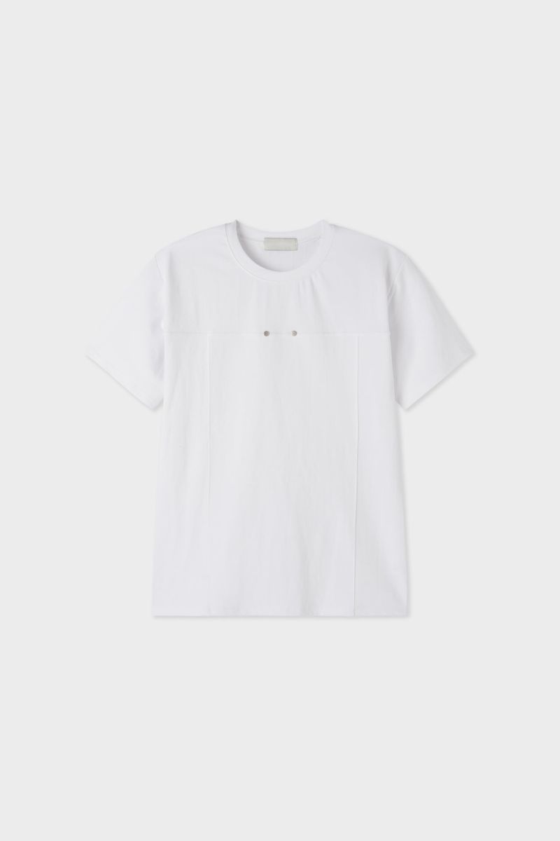 Lush Rivet Half Top