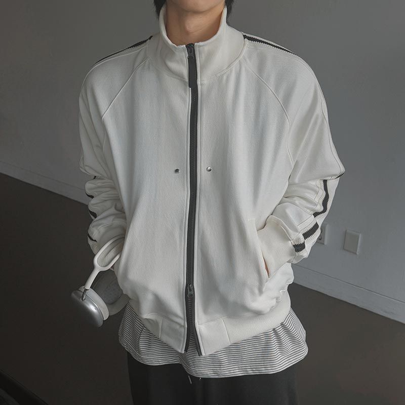 ASCLO N Track Zip Up (3color)